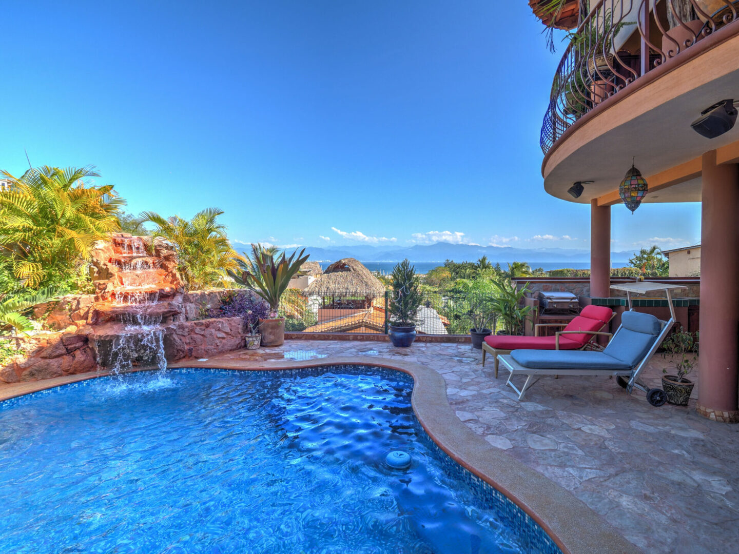 Villa Vista Royal La Cruz